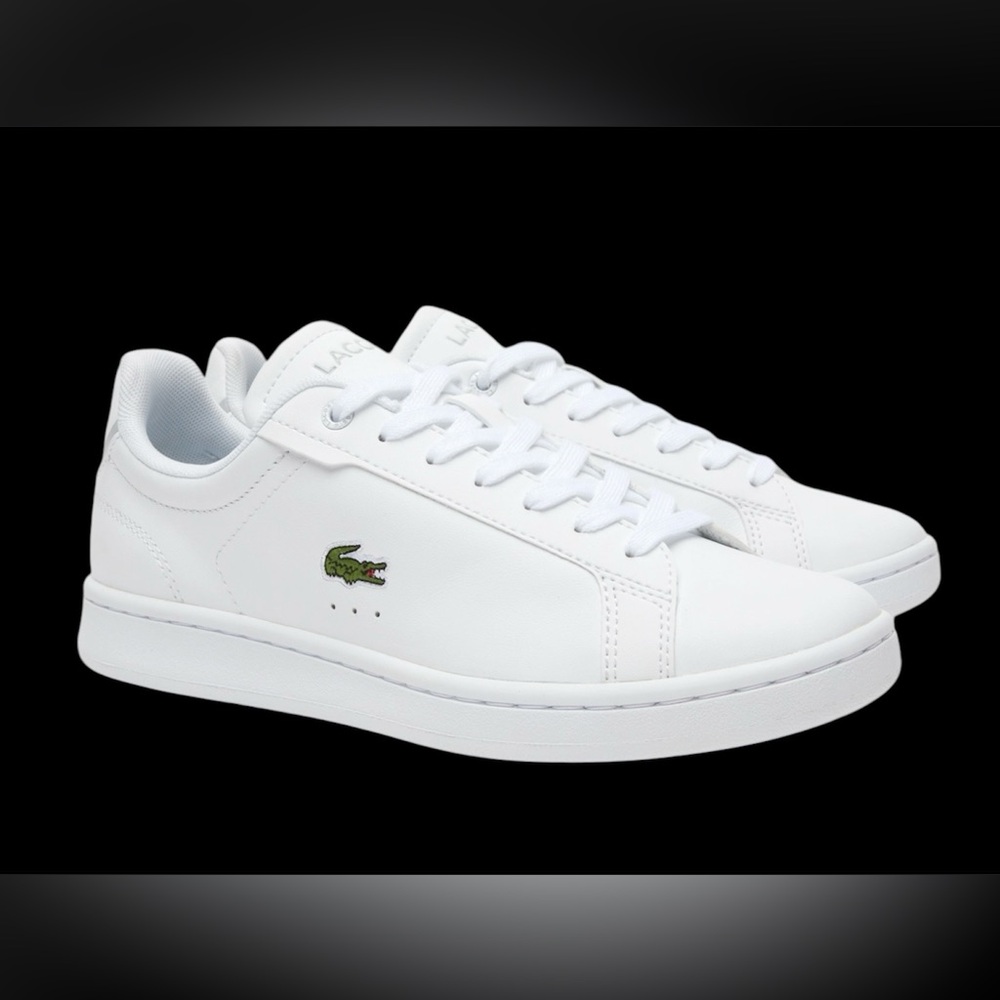 Lacoste Sneakers size 8 NWOT
